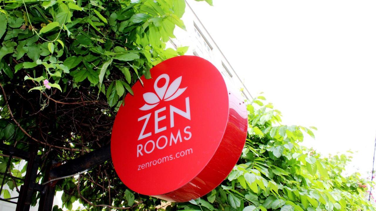 Zen Rooms Adb Avenue Ortigas Pasig City Εξωτερικό φωτογραφία