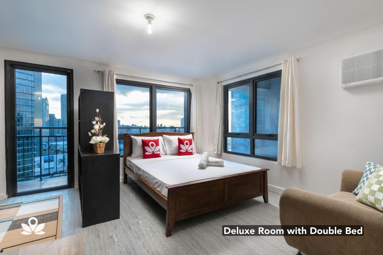 Zen Rooms Adb Avenue Ortigas Pasig City Εξωτερικό φωτογραφία