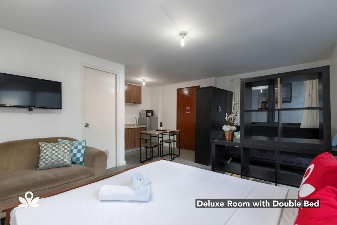 Zen Rooms Adb Avenue Ortigas Pasig City Εξωτερικό φωτογραφία