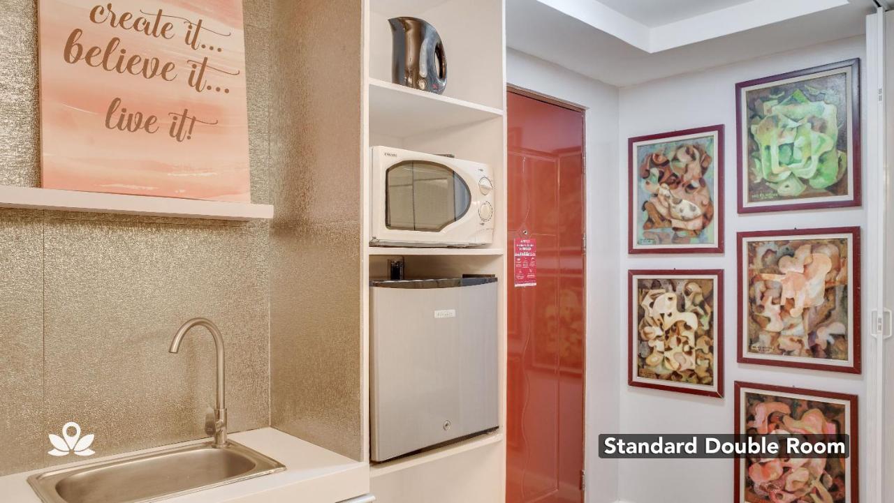Zen Rooms Adb Avenue Ortigas Pasig City Εξωτερικό φωτογραφία