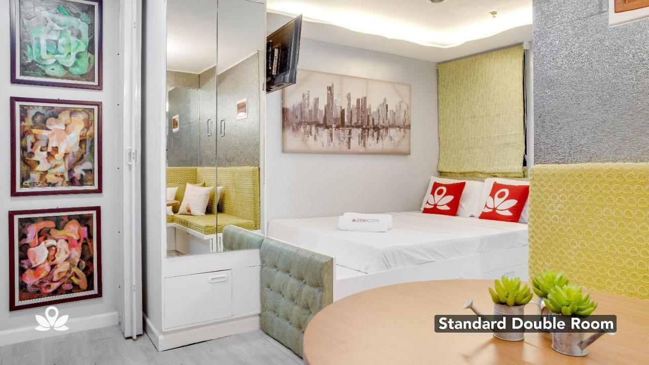Zen Rooms Adb Avenue Ortigas Pasig City Εξωτερικό φωτογραφία