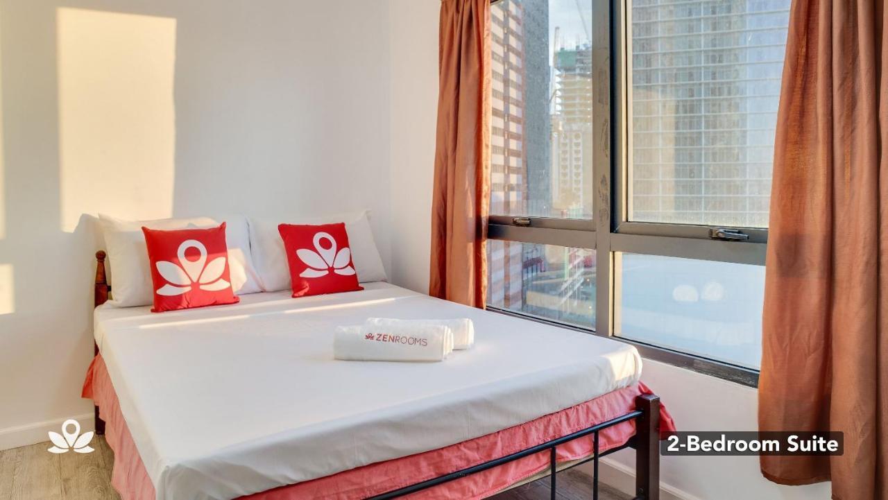 Zen Rooms Adb Avenue Ortigas Pasig City Εξωτερικό φωτογραφία