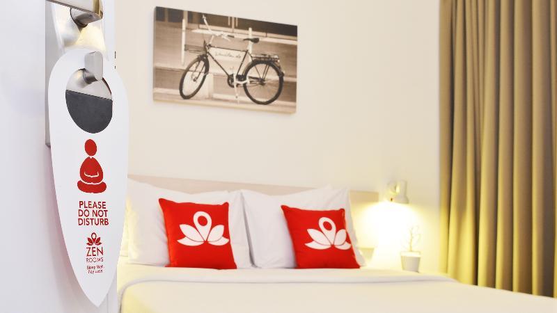 Zen Rooms Adb Avenue Ortigas Pasig City Εξωτερικό φωτογραφία