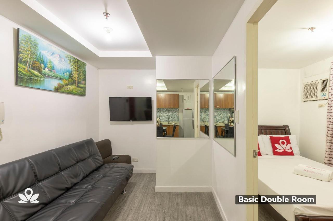 Zen Rooms Adb Avenue Ortigas Pasig City Εξωτερικό φωτογραφία