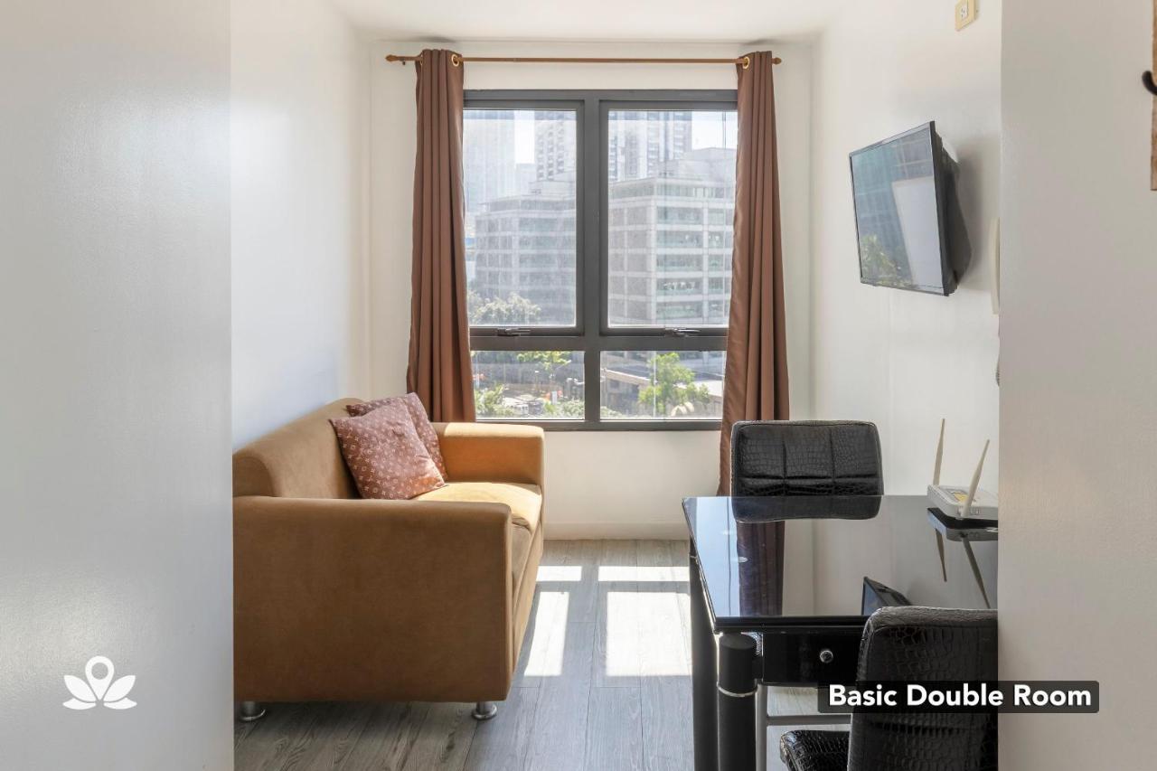 Zen Rooms Adb Avenue Ortigas Pasig City Εξωτερικό φωτογραφία