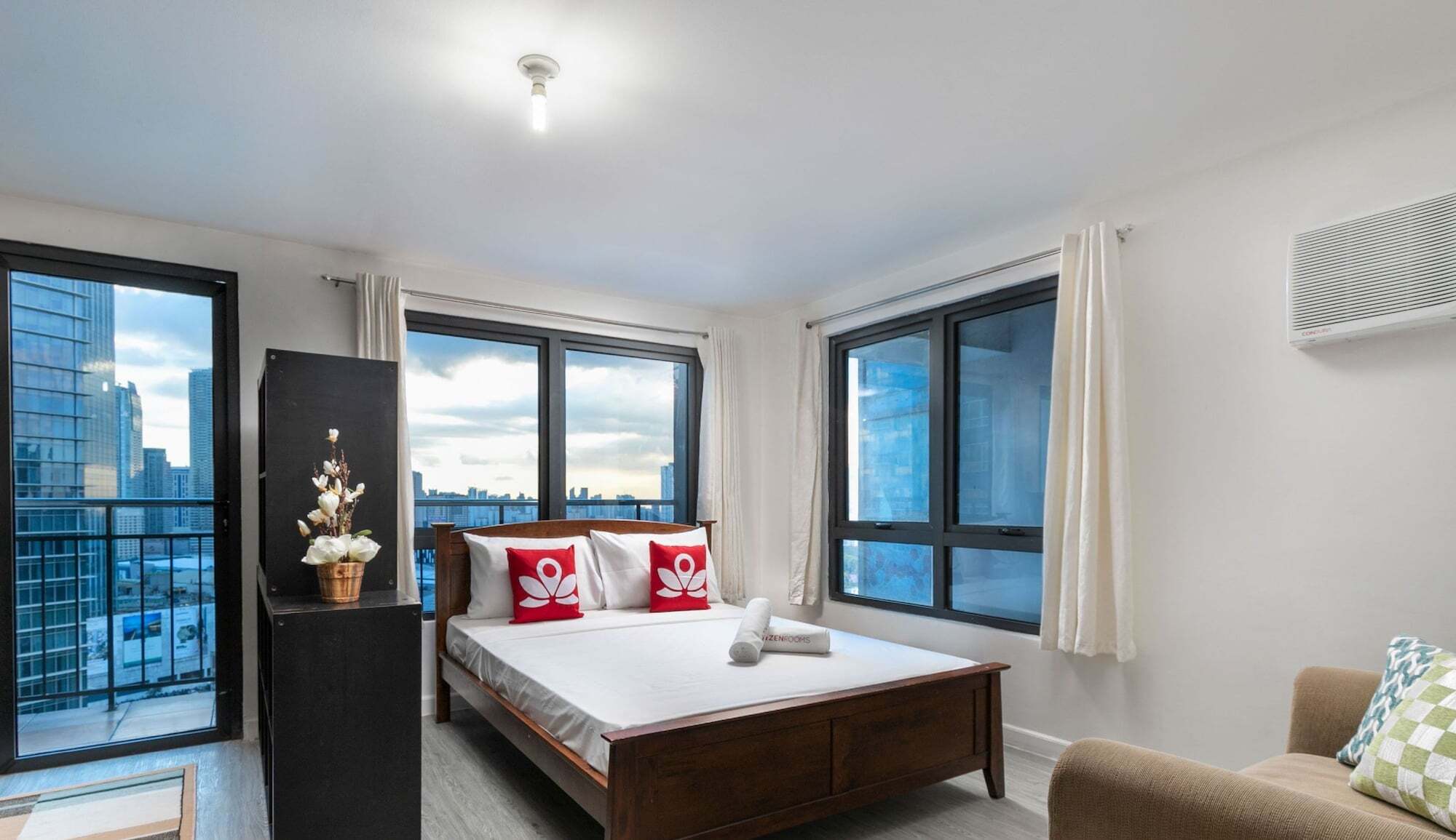Zen Rooms Adb Avenue Ortigas Pasig City Εξωτερικό φωτογραφία