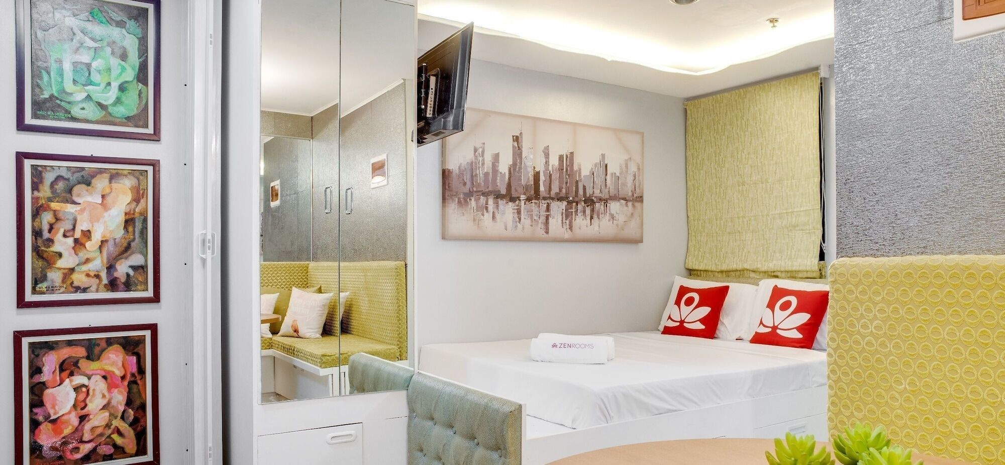 Zen Rooms Adb Avenue Ortigas Pasig City Εξωτερικό φωτογραφία